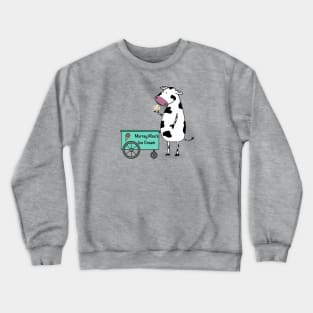 Murray Moo’s Ice Cream Crewneck Sweatshirt